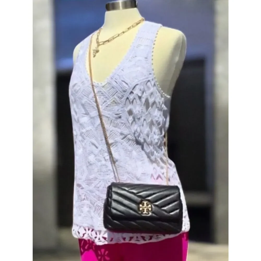 TORY BURCH KIRA MINI BAG CROSSBODY
